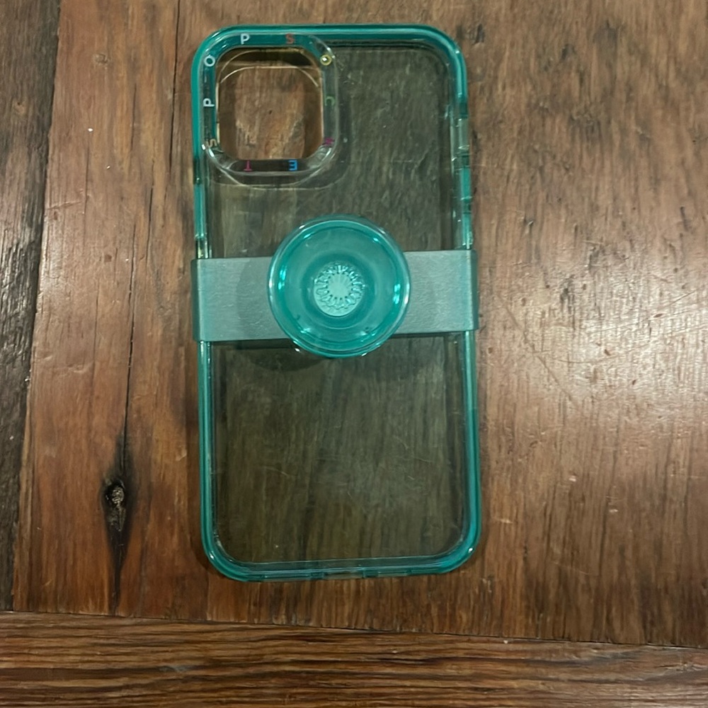 Popsocket Phone Case 12 Pro Max